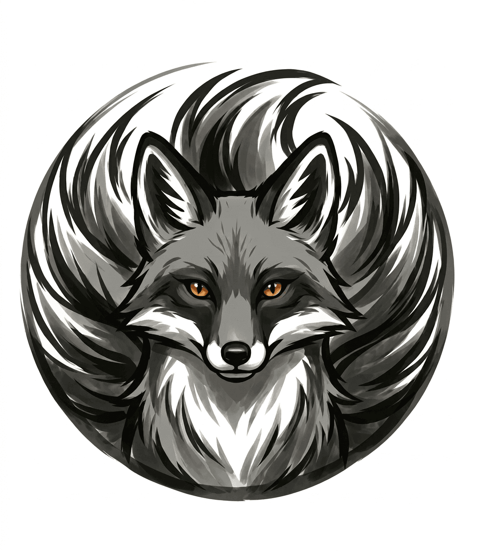 SumiLabu fox logo